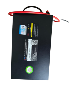 Preview: Lithiumakku 3000W 60V für Spirit Sport KMG 60